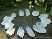 gorski kristal prirodna špica